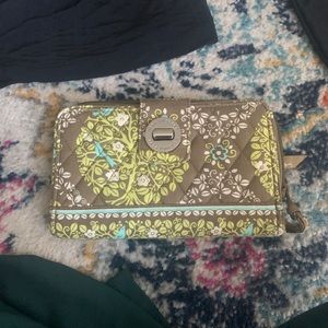 Vera Bradley wallet